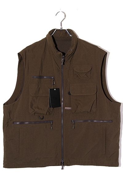 DAIWA PIER 39 TECH BUSH VEST 23SS 【公式通販】