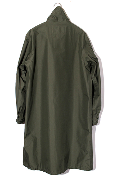 DESCENDANT ディセンダント SIZE:2 SAIL / NYLON JACKET ナイロン 
