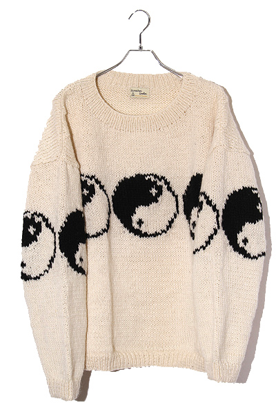 2022AW MacMahon Knitting Mills マクマホーンニッティングミルズ Line 