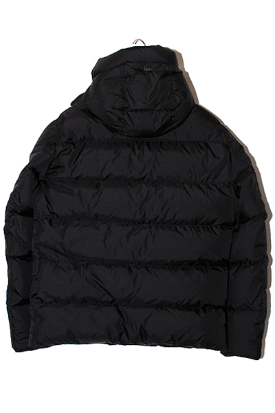 未使用品 2024AW HERNO ヘルノ SIZE:46 ウォーターレペレントナイロン 