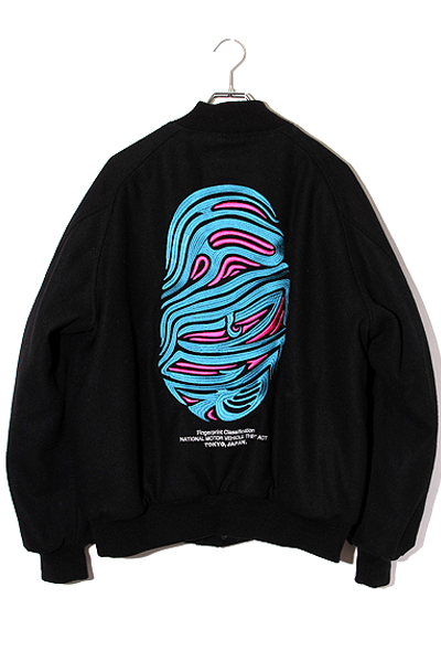 2024SS CHALLENGER チャレンジャー SIZE:L CTA VERSITY JACKET 