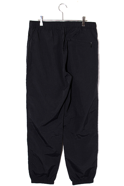 ennoy エンノイ nylon pants(ナイロンパンツ) ブラック The Ennoy