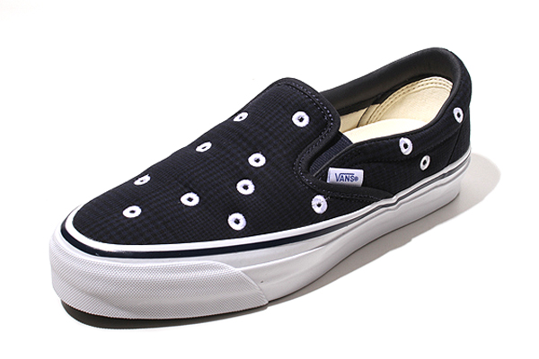 26.5cm 未使用品 VANS バンズ SLIP-ON REISSUE 98 SP 'HARAJUKU