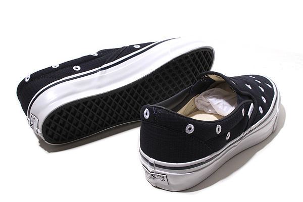 26.5cm 未使用品 VANS バンズ SLIP-ON REISSUE 98 SP 'HARAJUKU