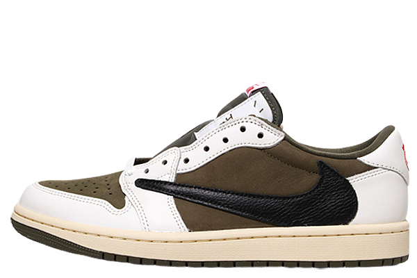 26.5cm 未使用品 TRAVIS SCOTT × NIKE トラビススコット ナイキ AIR 