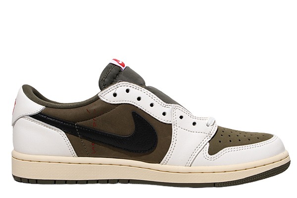 26.5cm 未使用品 TRAVIS SCOTT × NIKE トラビススコット ナイキ AIR  