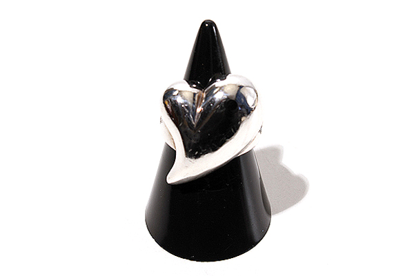 FIRSTRUST ファーストラスト ONE LOVE IDENTITY RING DIAMOND (Heart 