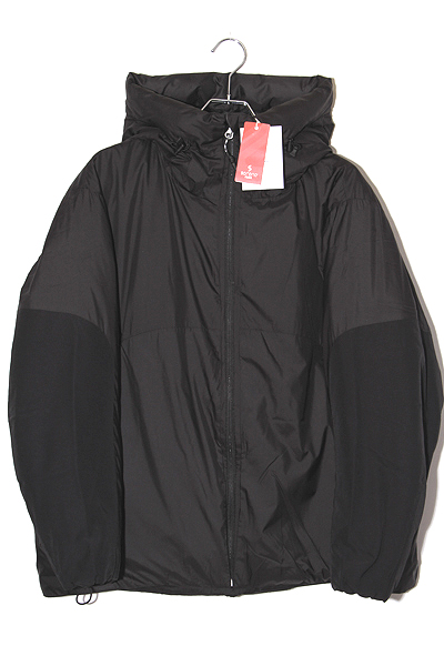 1 未使用品 SandWaterr サンドウォーター ORGANIZED HOODED PUFF 