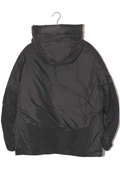 1 未使用品 SandWaterr サンドウォーター ORGANIZED HOODED PUFF 