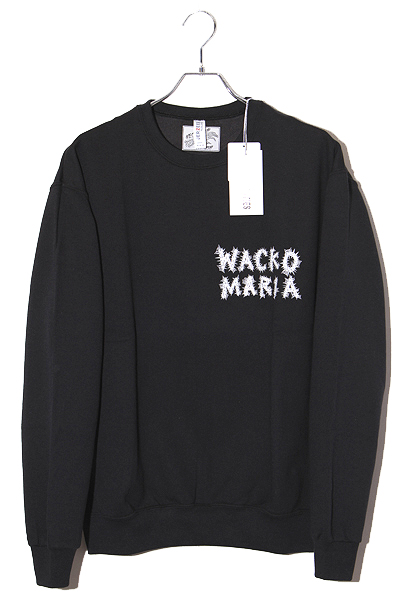 M 未使用品 2024SS WACKO MARIA × NECK FACE ワコマリア ネック 
