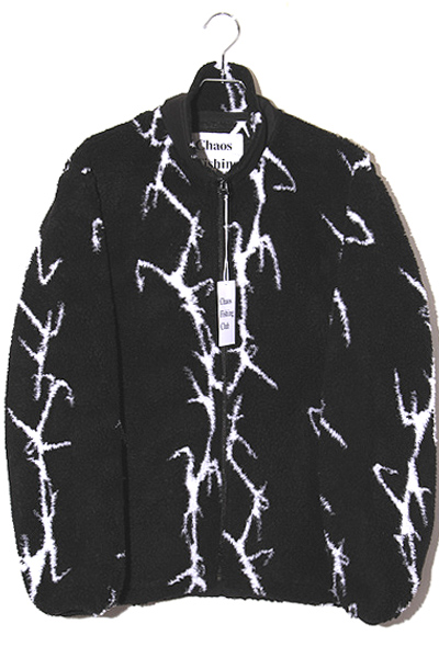 未使用CHAOS FISHING CLUB フリースジャケット