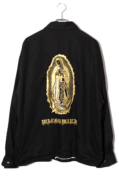 2024AW WACKO MARIA ワコマリア SIZE:XL VIETNAM JACKET マリア刺繍 