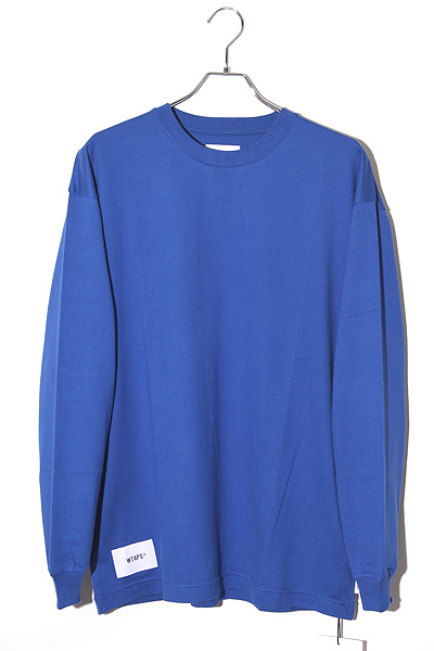 未使用品 2024AW WTAPS ダブルタップス IOCA / LS / COTTON. HWANG 
