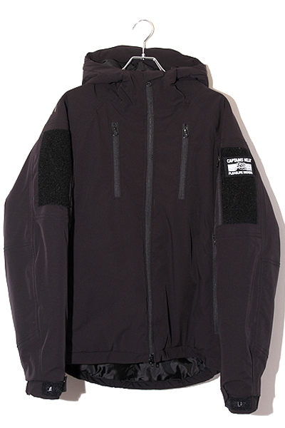 CAPTAINS HELM キャプテンズヘルム SIZE:M LEVEL7 ECWCS JKT 中綿