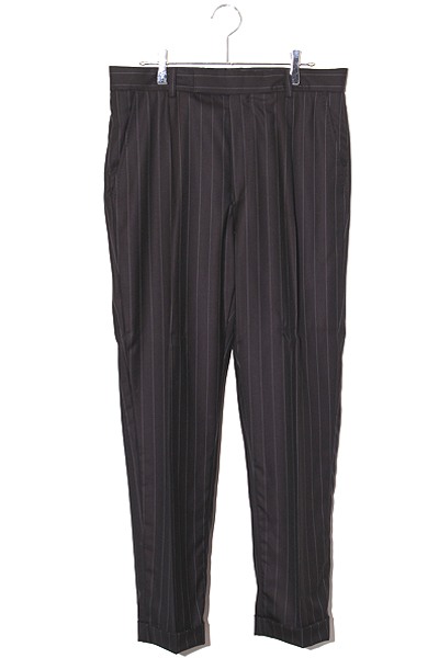 WACKO MARIA ワコマリア Ermenegildo Zegna / STRAIGHT FIT TROUSERS  
