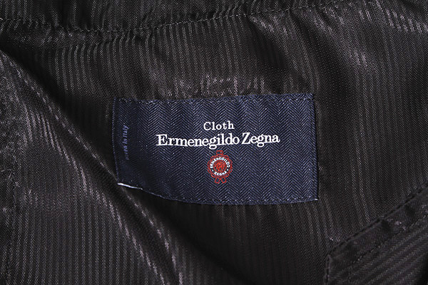 WACKO MARIA ワコマリア Ermenegildo Zegna / STRAIGHT FIT TROUSERS  