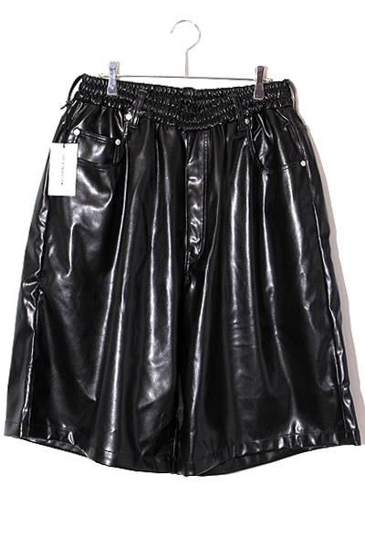 未使用品 2024AW COOTIE クーティー SIZE:L Faux Leather 5 Pocket 
