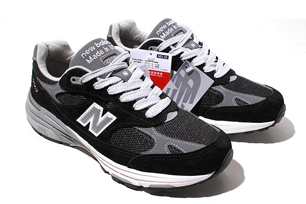 26cm 未使用品 NEW BALANCE ニューバランス MR993BK 993 