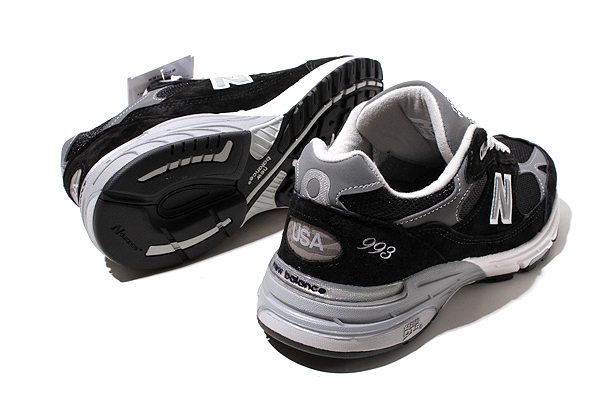 26cm 未使用品 NEW BALANCE ニューバランス MR993BK 993 