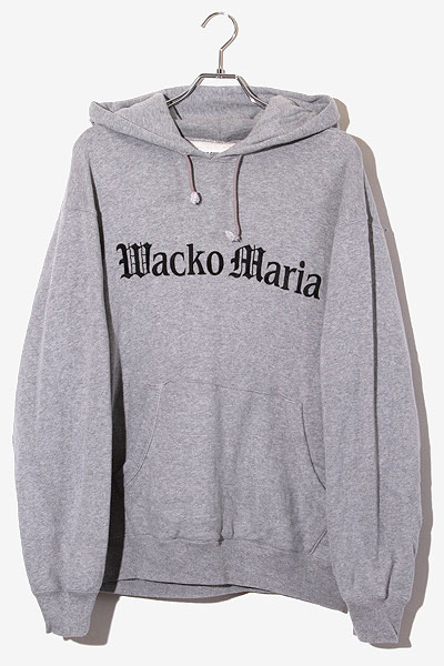 2023SS WACKO MARIA ワコマリア MIDDLE WEIGHT PULLOVER HOODED SWEAT 