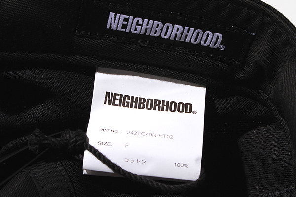 未使用品 2024AW NEIGHBORHOOD × SUBWARE ネイバーフッド サブウェア 