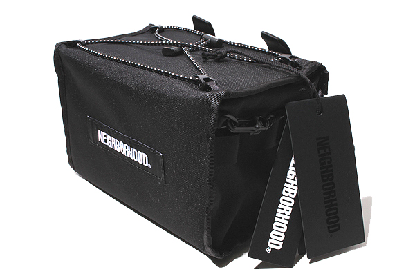 未使用品 2023AW NEIGHBORHOOD ネイバーフッド BICYCLE HANDLEBAR BAG