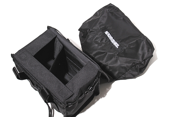 未使用品 2023AW NEIGHBORHOOD ネイバーフッド BICYCLE HANDLEBAR BAG