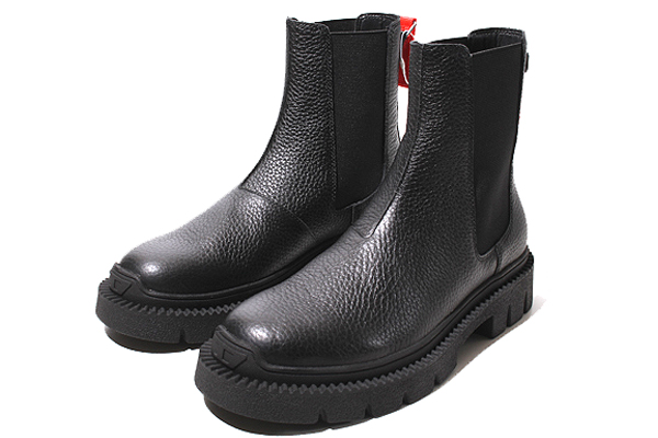 未使用】DIESEL けたたましく サイドゴアブーツ 26.5㎝ サンモリッツ社  