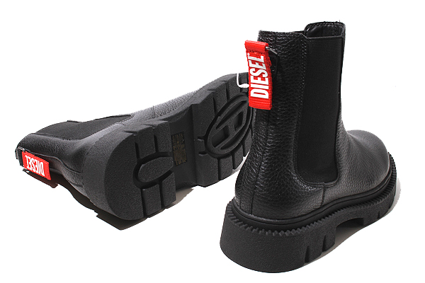 新品未使用 DIESEL メンズブーツ とか 