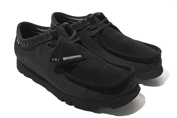 24SS NEIGHBORHOOD つかまえ ネイバーフッド ワラビー UK9.5