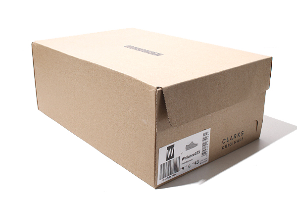 新品未使用 Clarks たのし クラークス Beckery Hike UK9