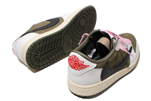 値下げ交渉可能！ご相談ください！ナイキ　アタック×トラヴィススコット27.5cm トラヴィス・スコットxナイキ「Mac Attack」はエレガントだ！──GQ