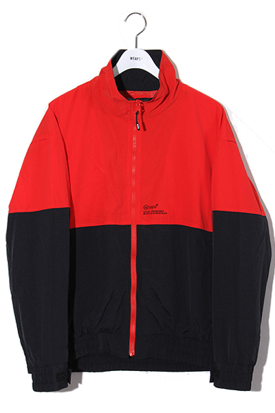 未使用品 2024AW WTAPS ダブルタップス SIZE:3 B2 / JACKET / NYLON