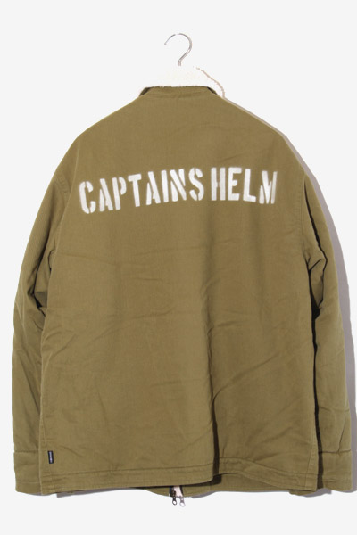 CAPTAINS HELM キャプテンズヘルム GOOD OLD N-1 JKT グッドオールド N 