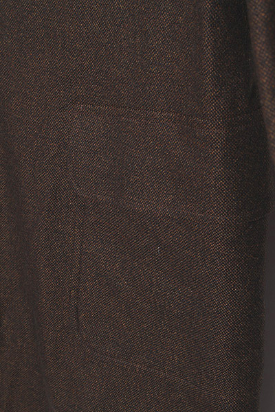 Gin and Tonic ジンアンドトニック ウールカシミヤ 3Bコート BROWN 