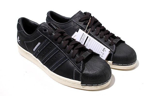 27.5cm 未使用品 NEIGHBORHOOD × adidas ネイバーフッド アディダス  