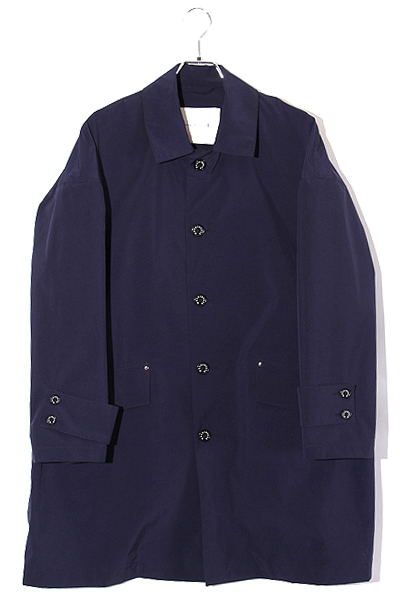 24SS MACKINTOSH マッキントッシュ SIZE:34 HUMBIE GTS ナイロンコート