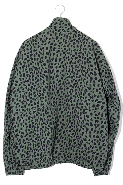 2023SS WACKO MARIA × GRAMICCI ワコマリア グラミチ SIZE:L LEOPARD 