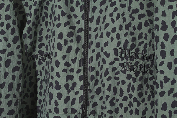 2023SS WACKO MARIA × GRAMICCI ワコマリア グラミチ SIZE:L LEOPARD 