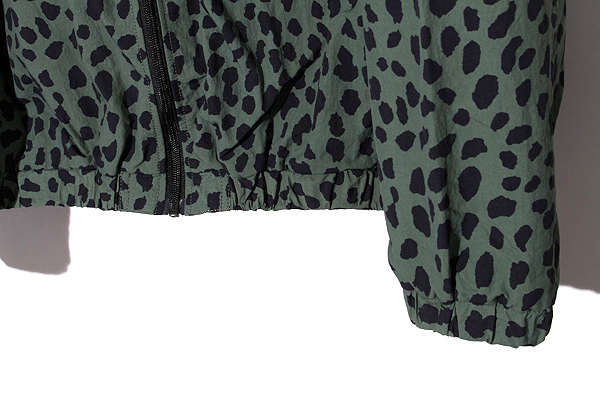 2023SS WACKO MARIA × GRAMICCI ワコマリア グラミチ SIZE:L LEOPARD 