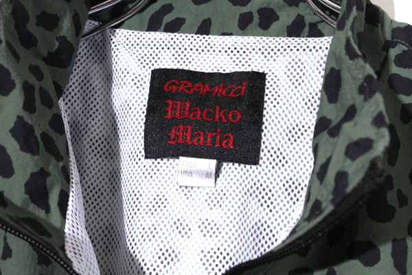 2023SS WACKO MARIA × GRAMICCI ワコマリア グラミチ SIZE:L LEOPARD 