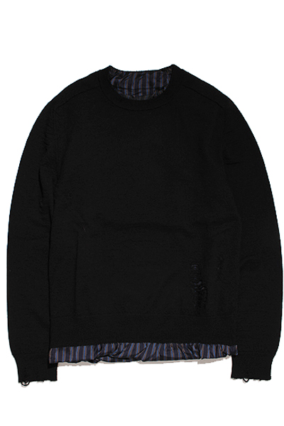 Maison Margiela 14 メゾンマルジェラ 14 SIZE:m ダメージ加工