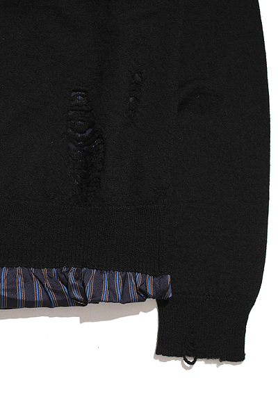 Maison Margiela 14 メゾンマルジェラ 14 SIZE:m ダメージ加工