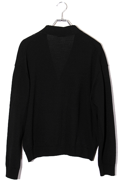 23SS ATON エイトン SIZE:2 WOOL WASHI OVERSIZED CARDIGAN