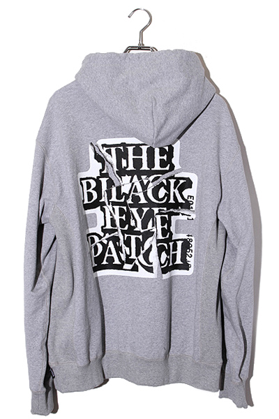 未使用品 2023SS BLACK EYE PATCH ブラックアイパッチ SIZE:L TORN OG  