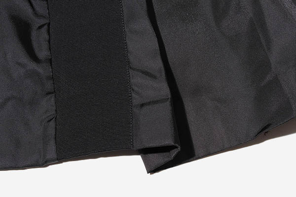 ☆PRADA☆プラダ プリーツギャバジンスカート PRADA - プラダ スカート 21SS Re-NYLON ナイロンギャバジン