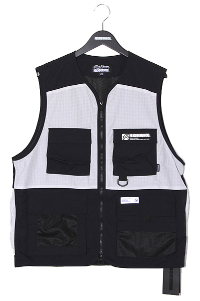 未使用品 2025SS NEIGHBORHOOD ネイバーフッド NH X MALBON GOLF 