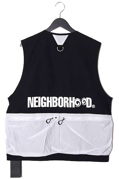 未使用品 2025SS NEIGHBORHOOD ネイバーフッド NH X MALBON GOLF 
