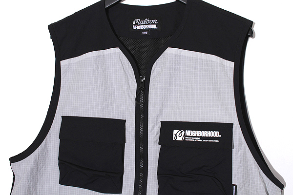 未使用品 2025SS NEIGHBORHOOD ネイバーフッド NH X MALBON GOLF 