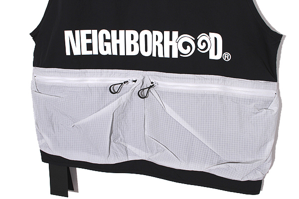 未使用品 2025SS NEIGHBORHOOD ネイバーフッド NH X MALBON GOLF 